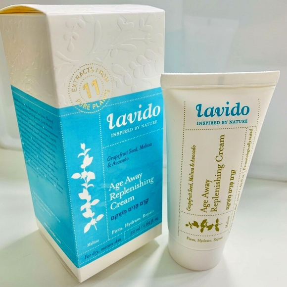 Lavido Age Away Replenishing Cream 50 ml / 1.69 fl.oz. - Picture 1 of 5